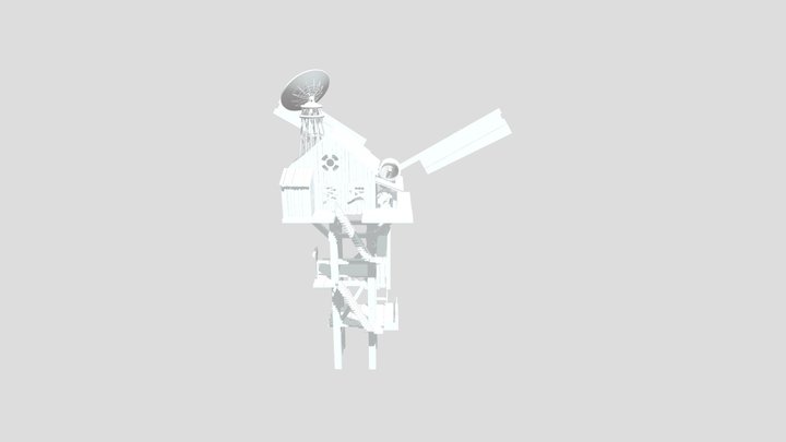 House 3D Model