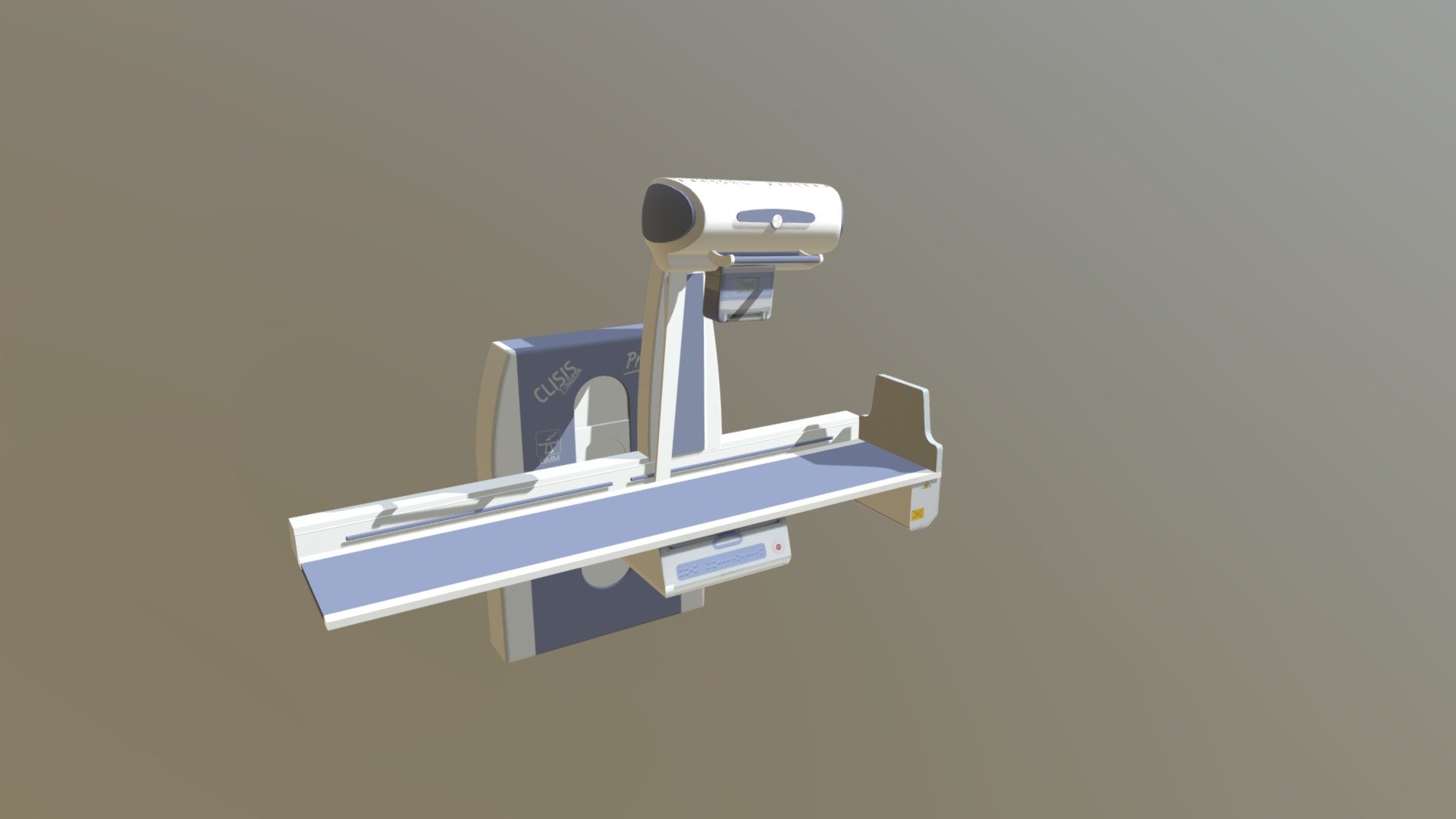 Clisis - 3D model by vincent.depussay [44c0a79] - Sketchfab