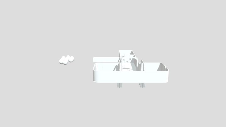 Nest 3D Model