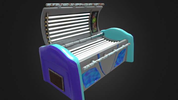 Tanning Bed
