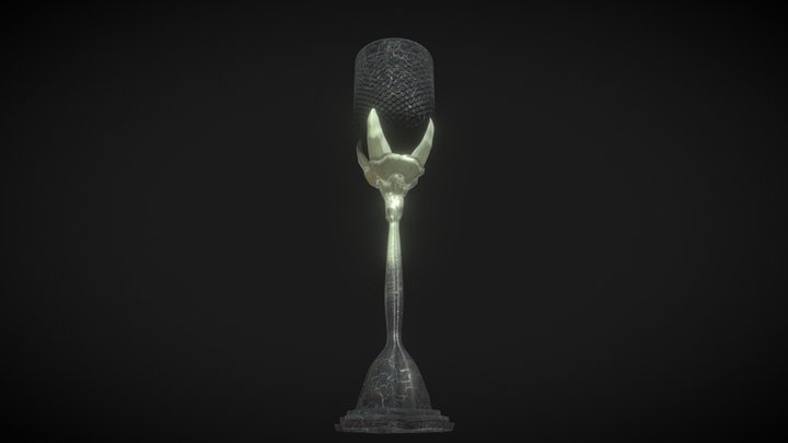 Claw 3D Model