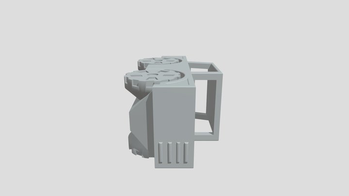 LITTLE-JEEP-CAR-PIP-PRINT-IN-PLACE-WITHOUT-SUPPO 3D Model