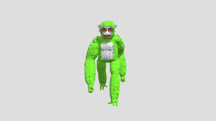 Burk Lethal Ape Style