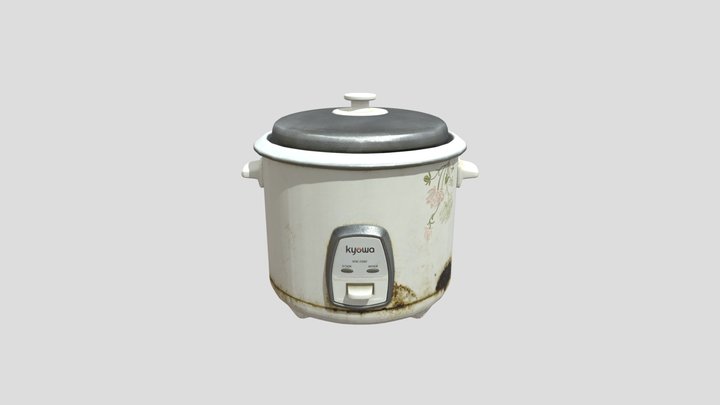 Old Kyowa Rice Cooker