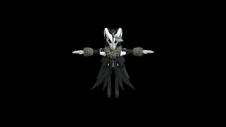 Tarven Outcome Memories 3D Model