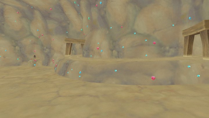 Seven Dwarfs Mine – Modello 3D gratuito STL