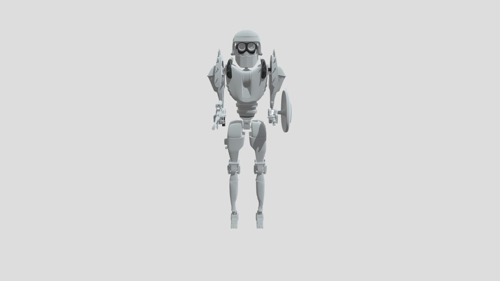 Robot Guard