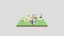 Loading 3D Model