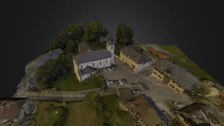 Nonglard - V2 3D Model