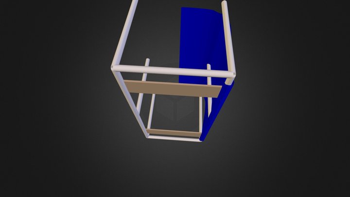 Hab2 3D Model