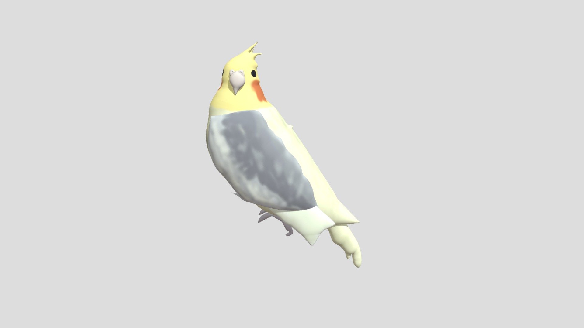 Fart bird