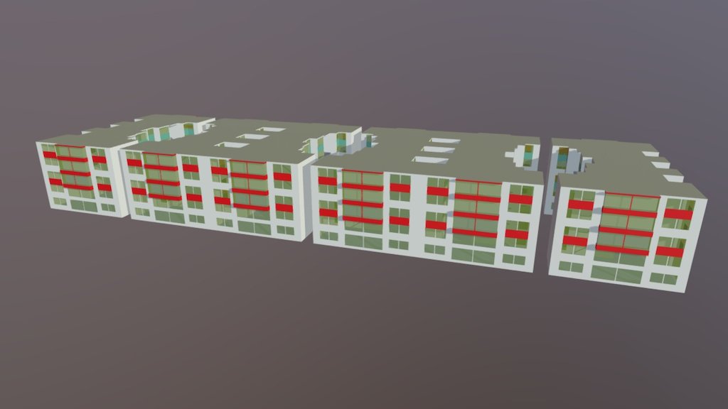 Condominio El Trebol