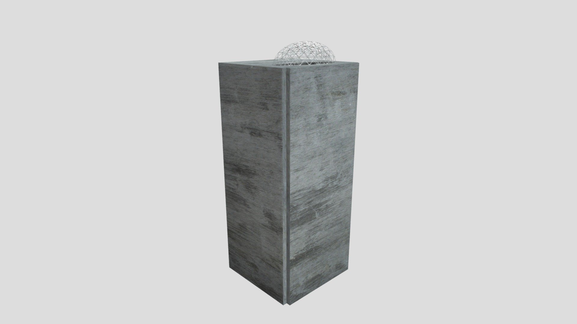 DRAFT _ProjectModel — Sketchfab embed 3D viewer