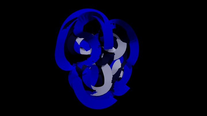 Visual 3D Model