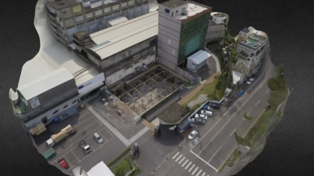 東譽順德SiteScan Fbx