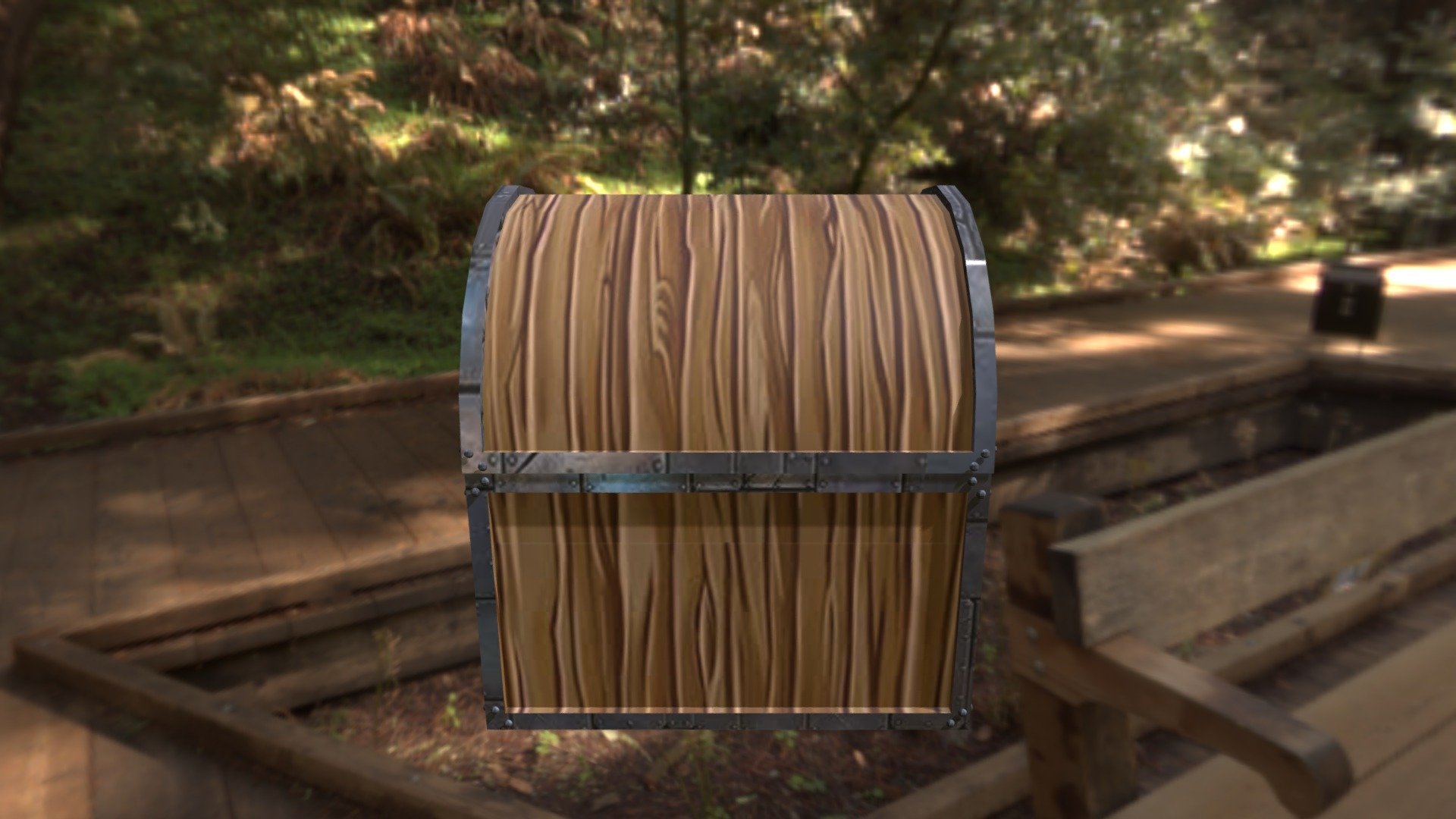 Chest Animation