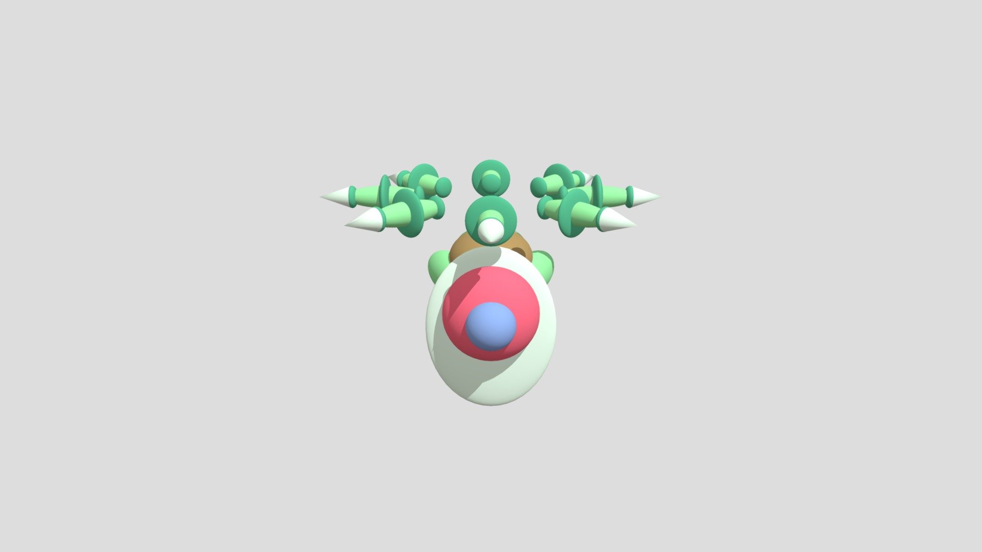 Remake And Redesign Turtlekid Model - 3D model by Small_Turtle ...