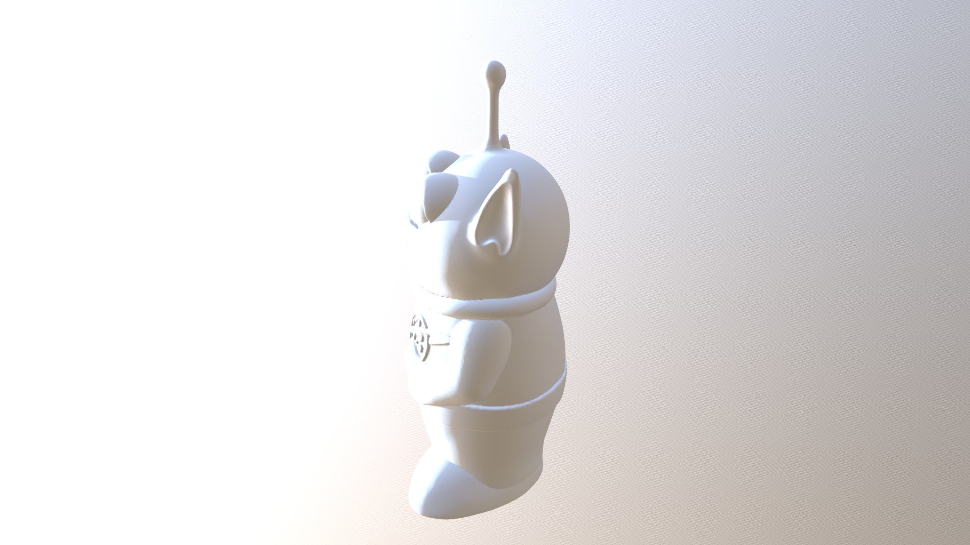 Toy Story Alien - Download Free 3D model by JeSuisNuit