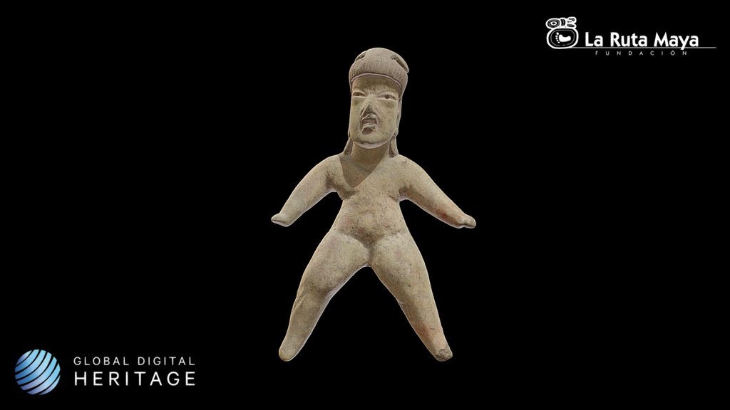 Male Figurine