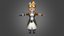 Loading 3D Model