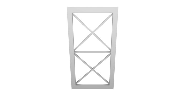 Front Typ 03 3D Model