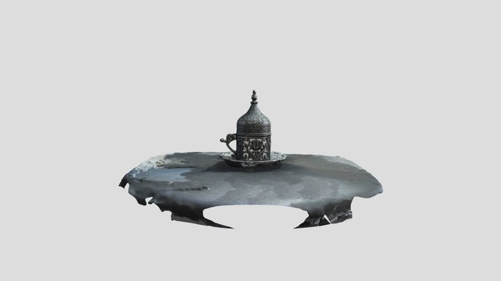 CE1001L Mohammad Taifour SPRING 2025 FP 3D Model