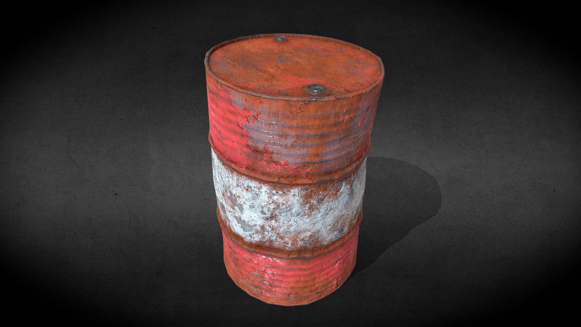 Barrel