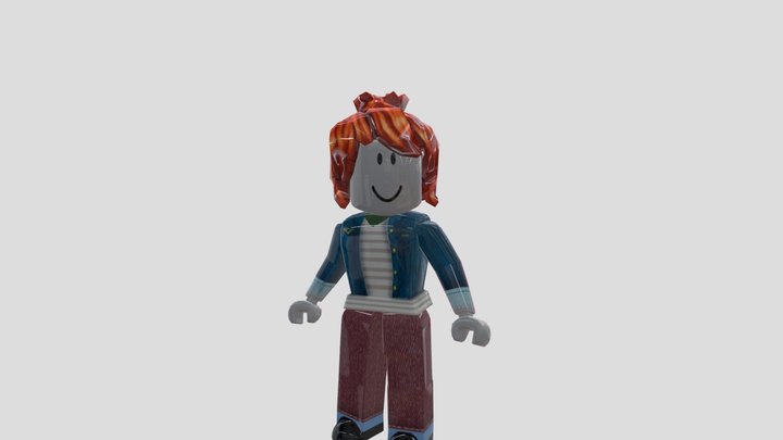cameradavivilinda 3D Model