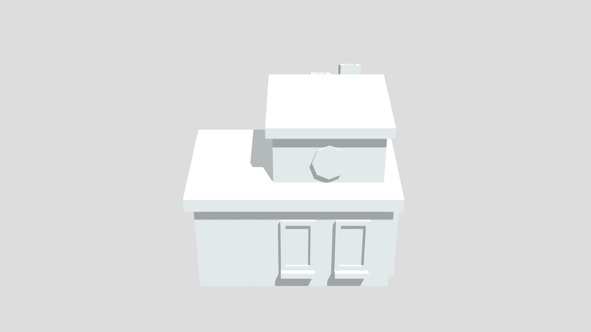 House from Poly by Google