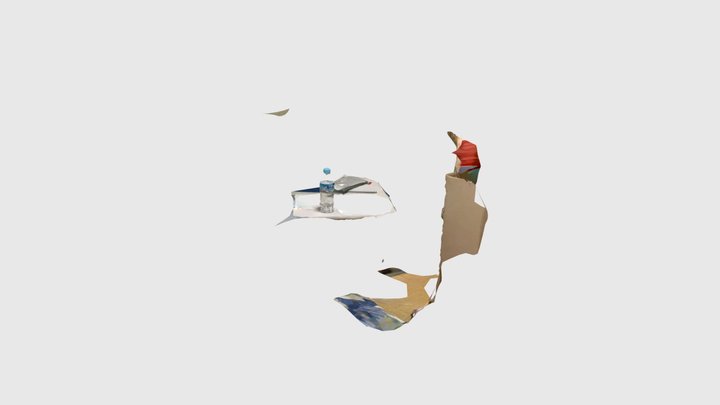 ritsumei24x_水 3D Model