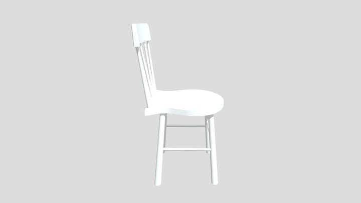 IKEA Norraryd Chair 3D Model