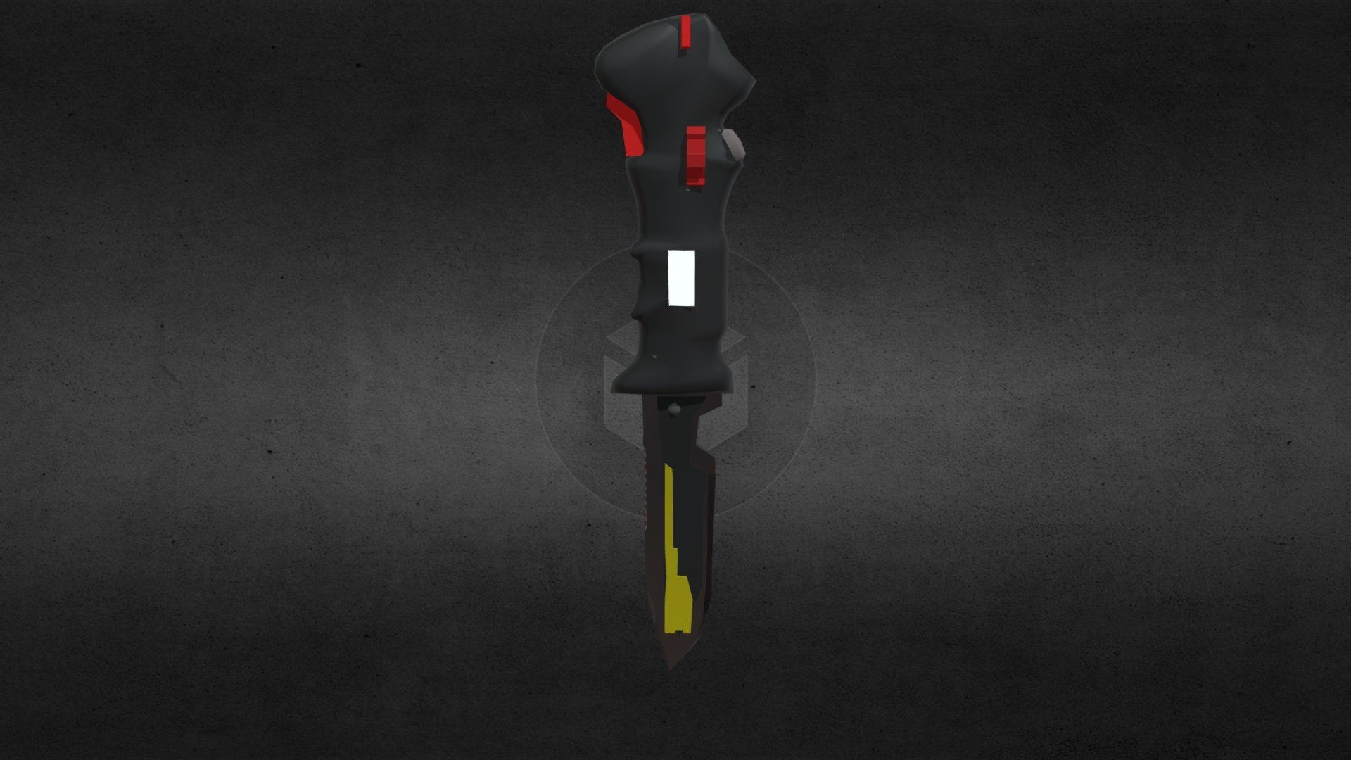 Titanfall knife
