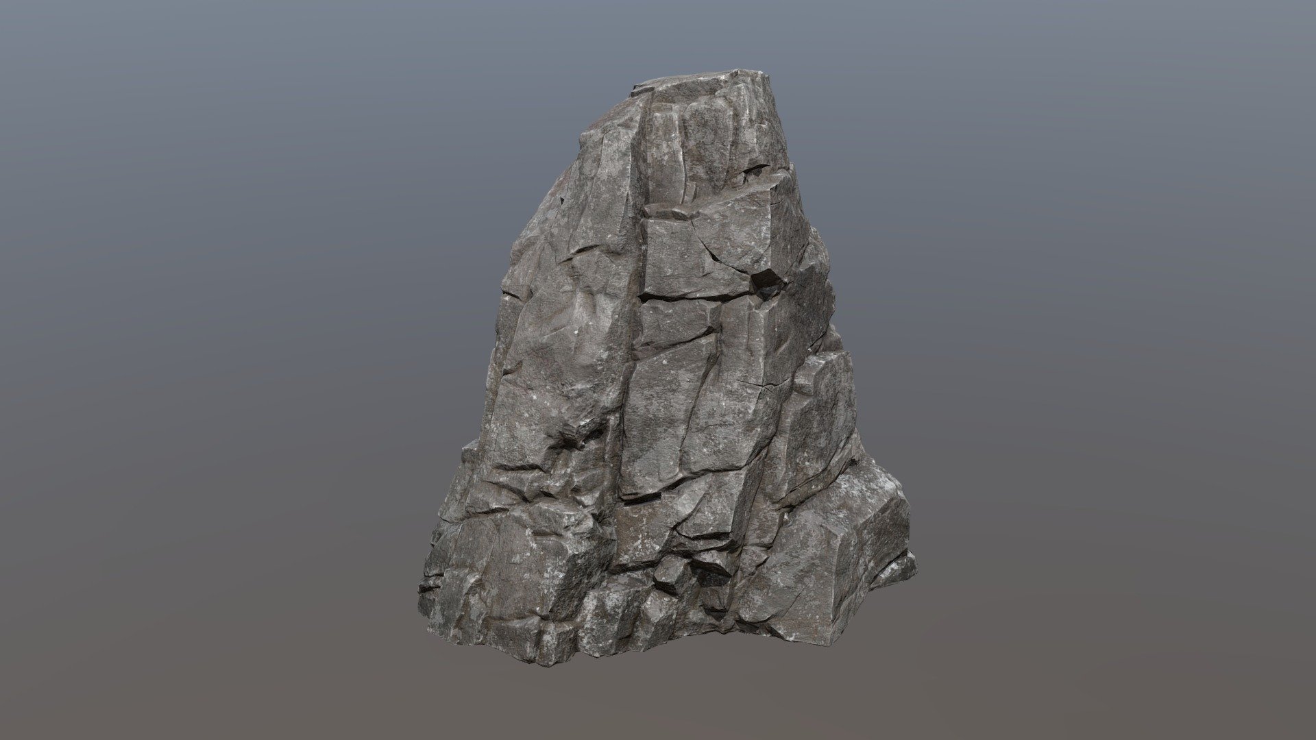 Big Rock 1B - Download Free 3D model by Andrei.D (@Andrei_D) [44c96d5 ...