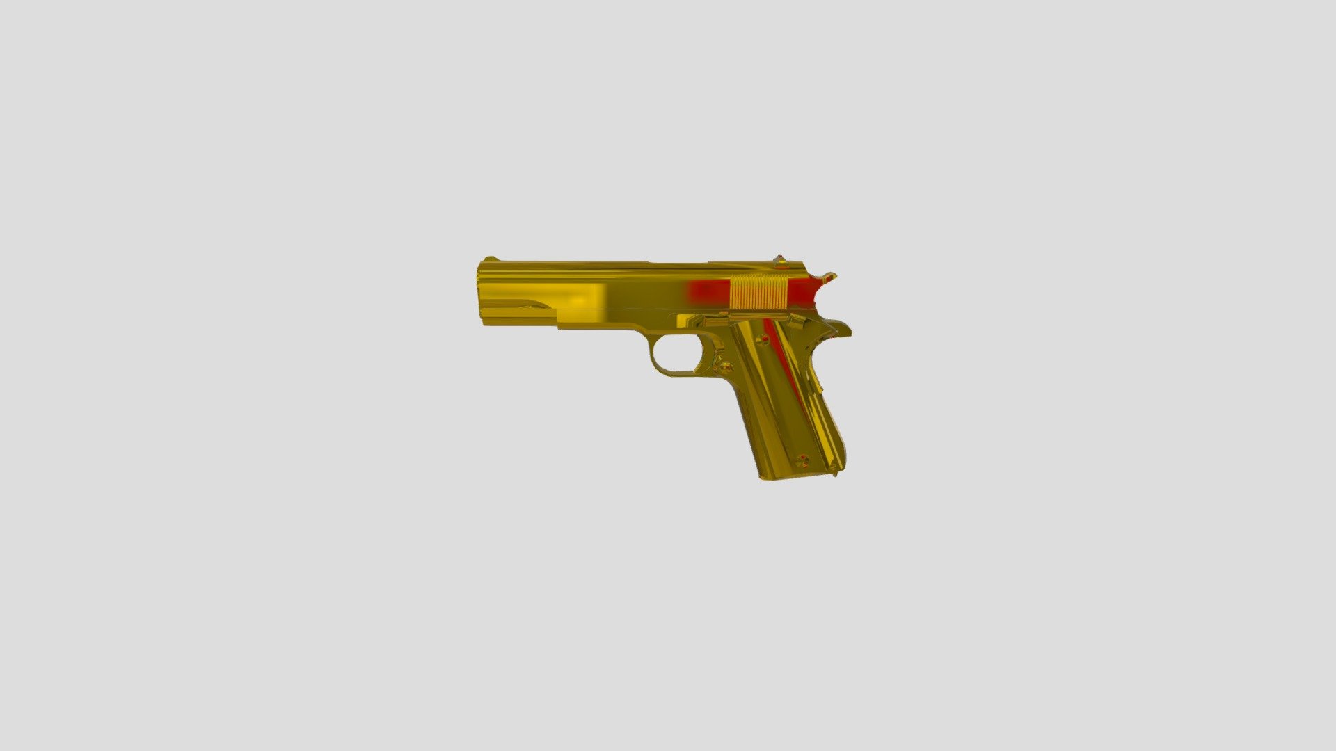 Colt M1911
