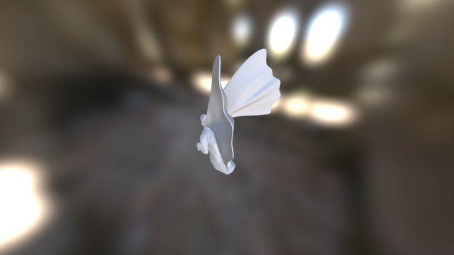 Wraith4 3D Model