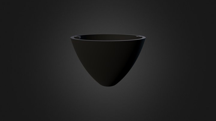 Nose Cone 3D Model