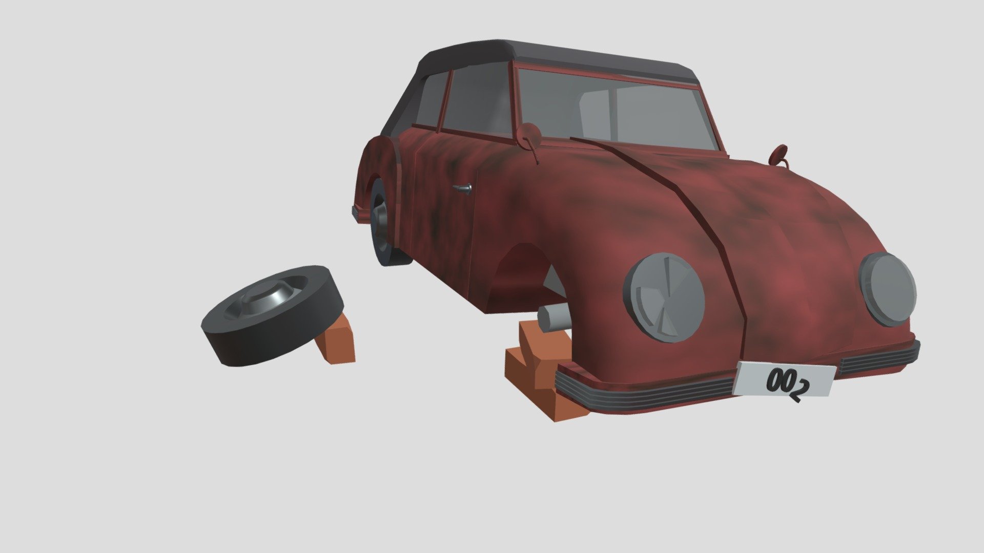 Homework models4 (Secondary forms) — Sketchfab embed 3D viewer
