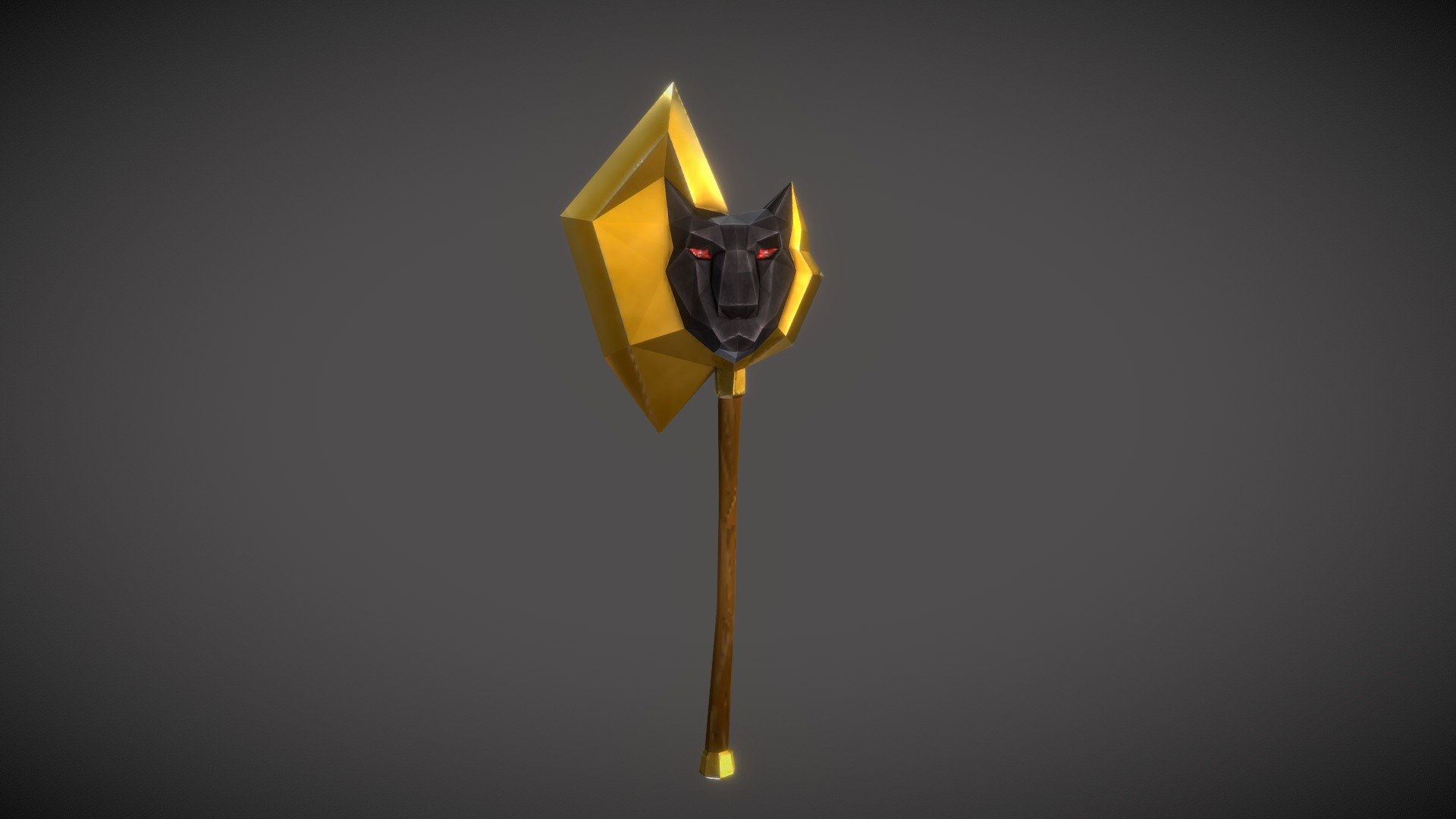 Panther Axe