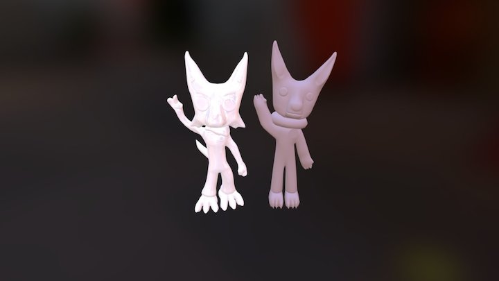 Help No.2 3D Model