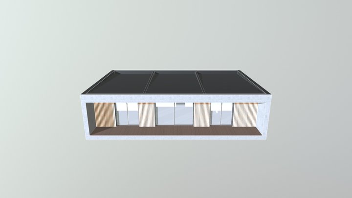 essaie 11 3D Model