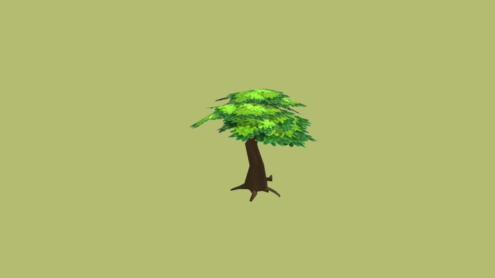 tree 3D Model