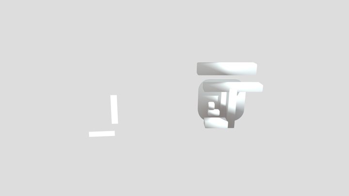 Jslogo 3D Model