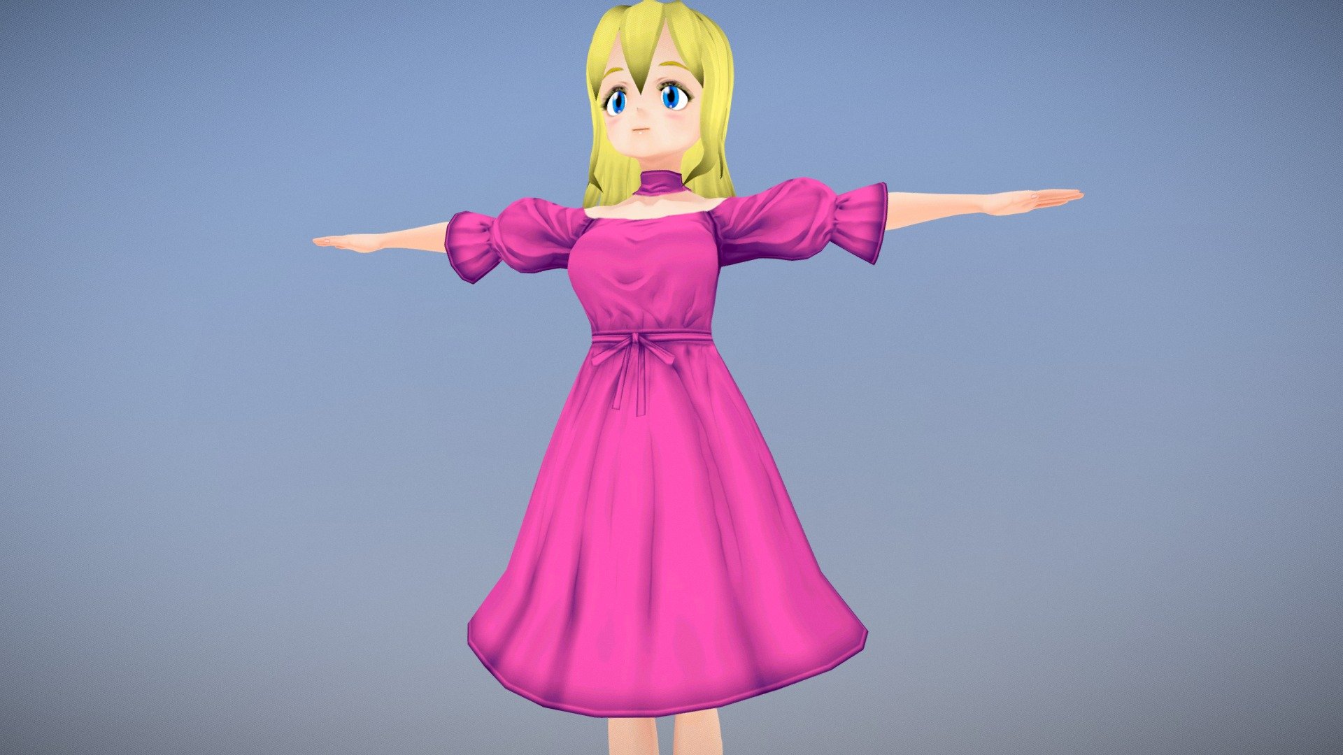 Roid Girl