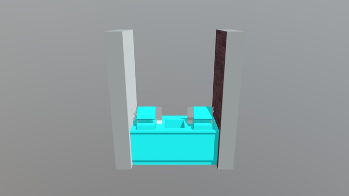 test model 3D Model