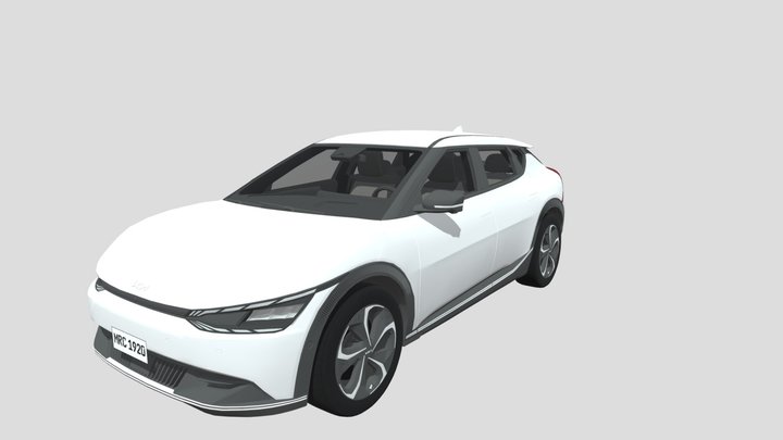 2022 Kia EV6