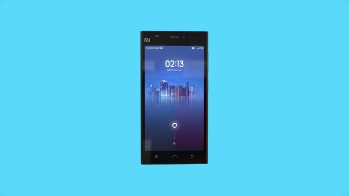 xiaomi mi3 official