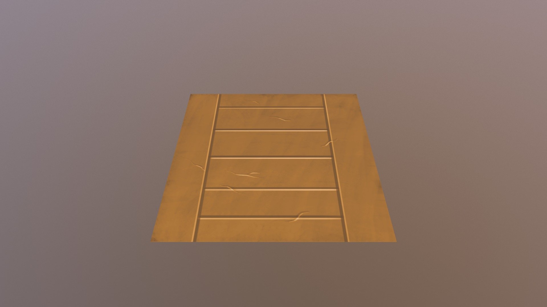 Stone Ramp