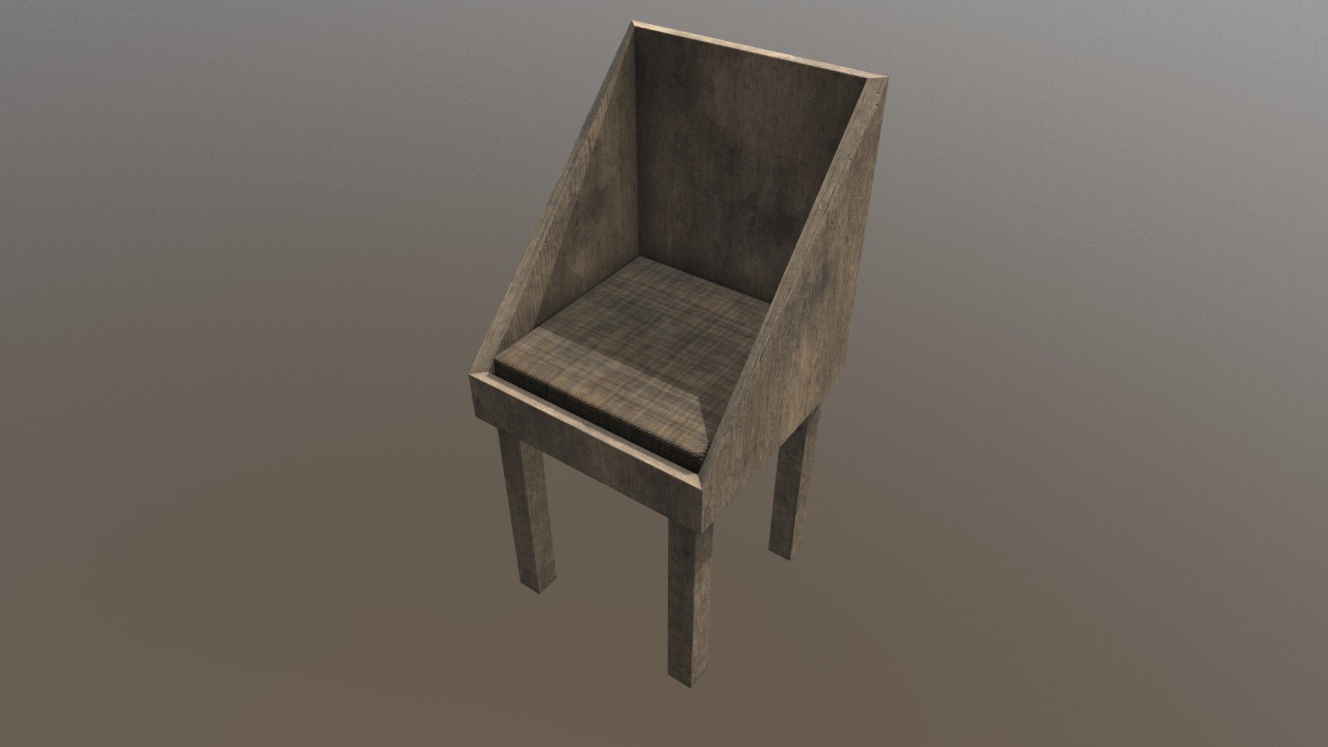 Simple Test Chair MAX