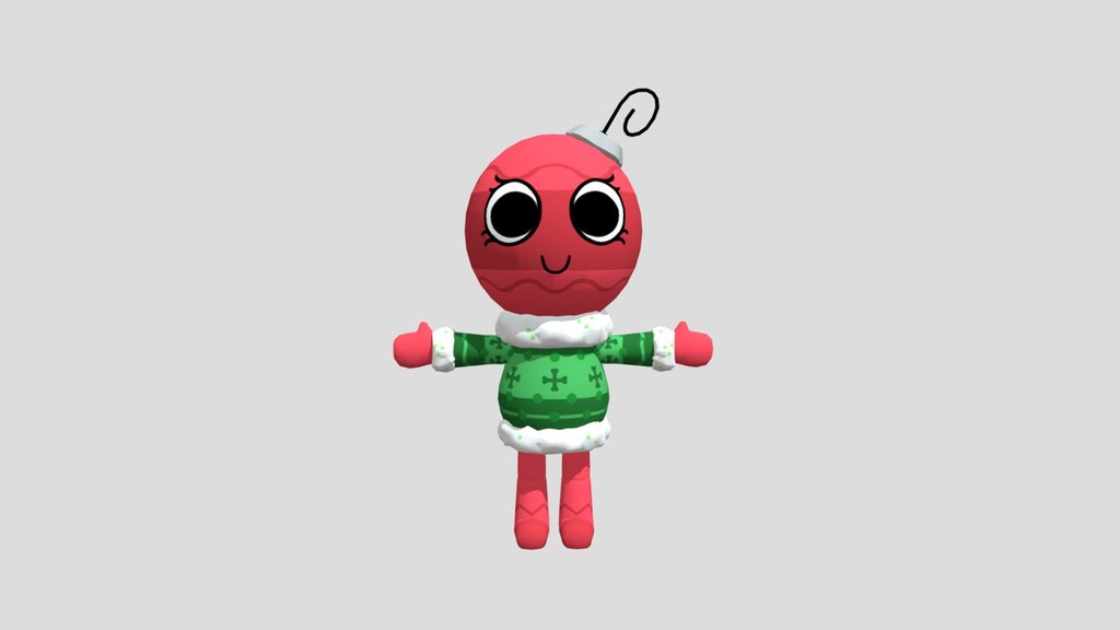 Bobette (Dandy's world)