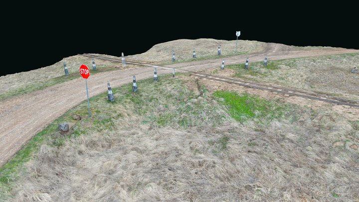 Crossroad 3D models - Sketchfab